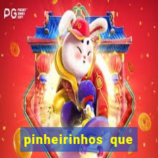 pinheirinhos que alegria cifra